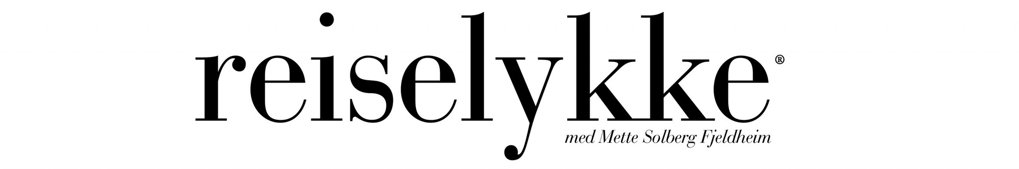 Reiselykke logo