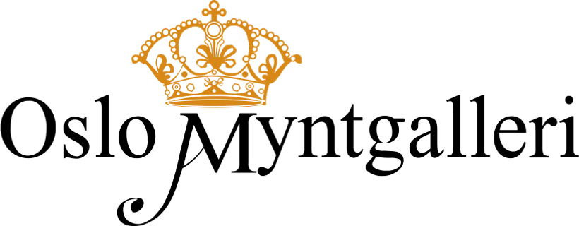 Oslo Myntgalleri AS logo