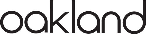 Oakland Møbler logo
