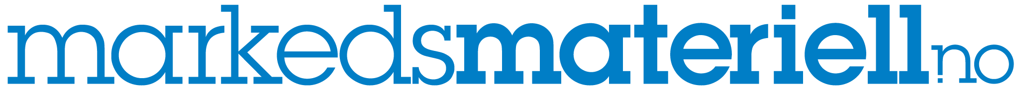 Markedsmateriell.no logo