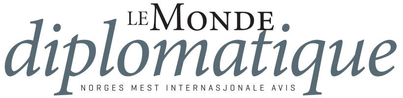 Le Monde diplo Norge logo