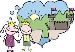 Lilleprinsen logo