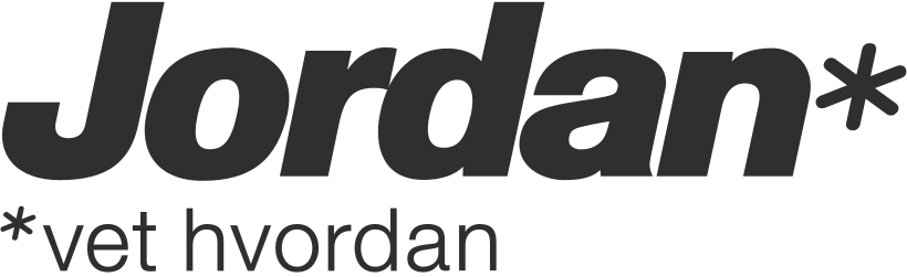 Jordan vet hvordan logo