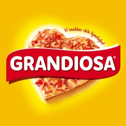 Grandiosa logo