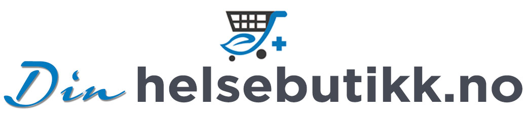Din Helsebutikk logo