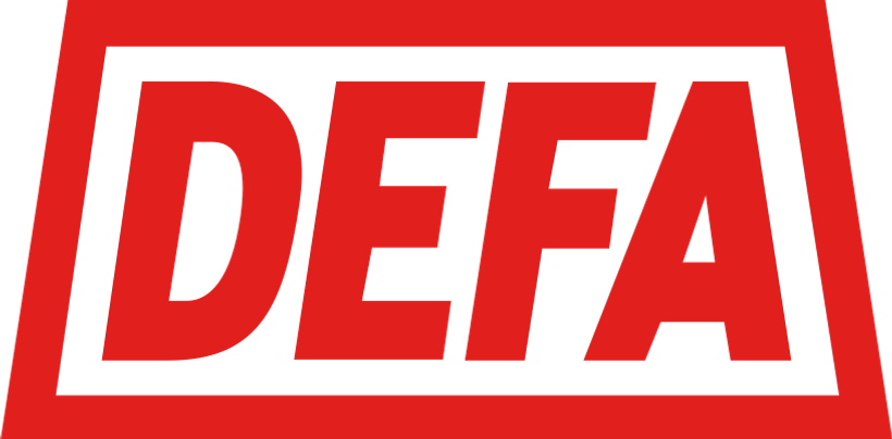 DEFA logo