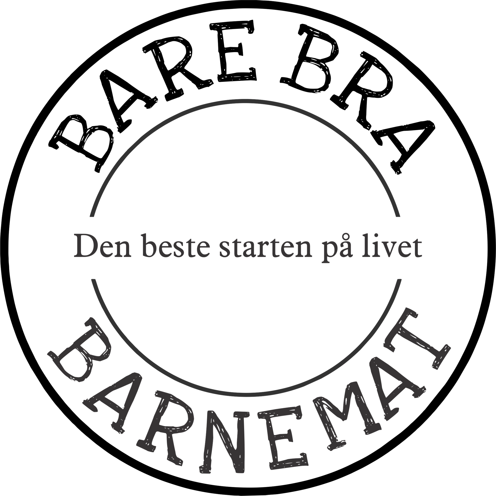 Bare Bra Barnemat logo