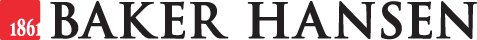 Baker Hansen logo