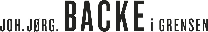 Backe i Grensen logo