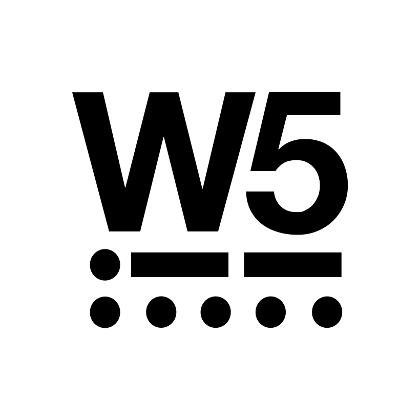– W5 Training logo