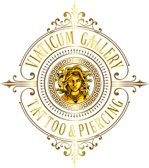 Viaticum Gallery logo