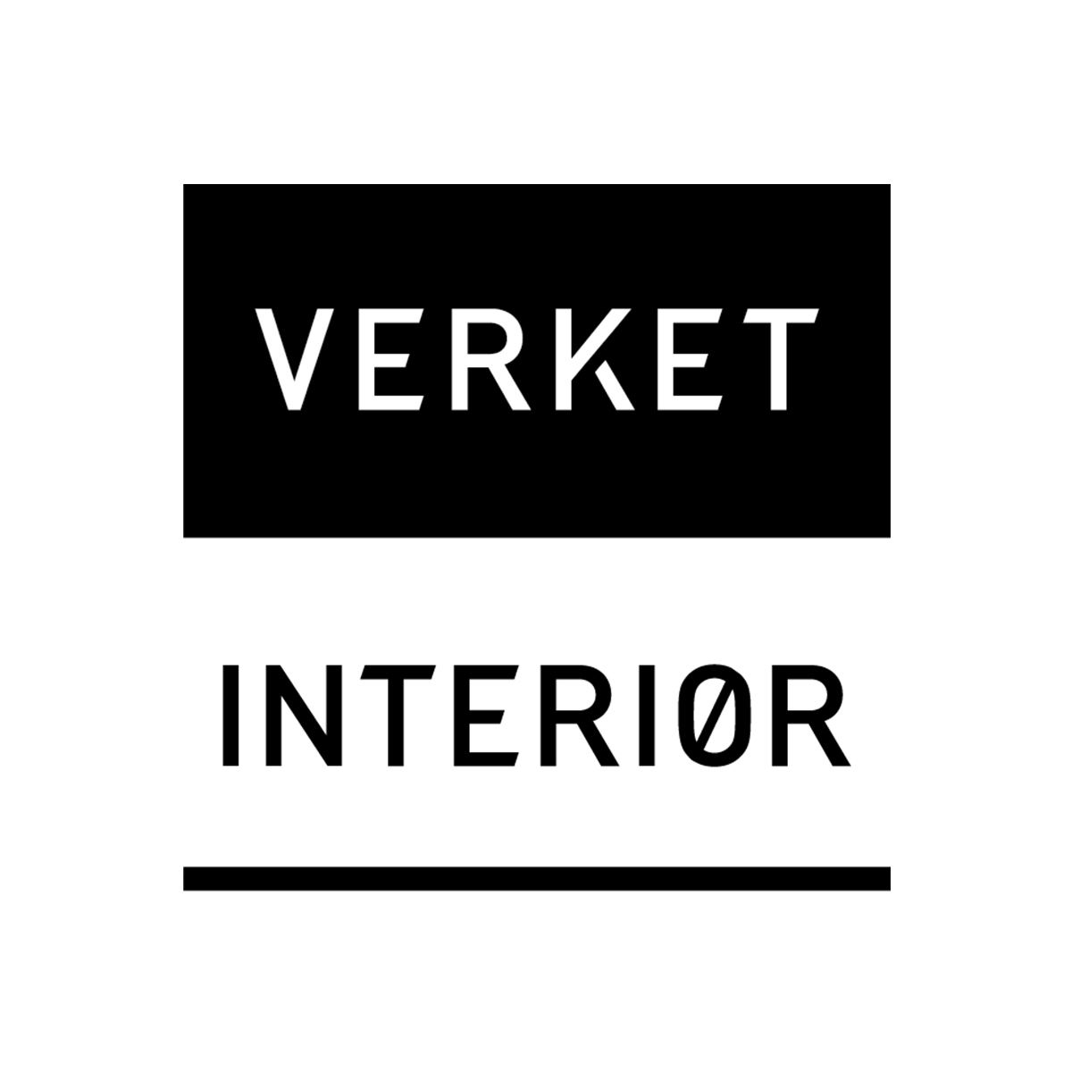 Verket Interiør logo
