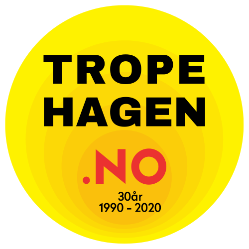 Tropehagen.no logo