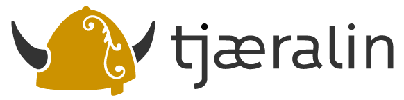 Tjæralin | Ski logo