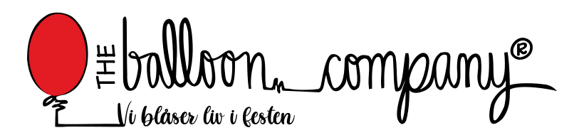 The Balloon Company logo