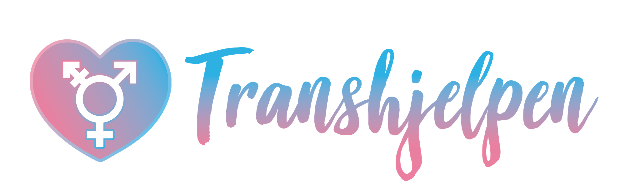 Transhjelpen logo