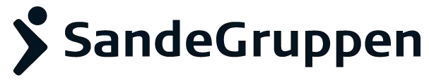 SandeGruppen logo