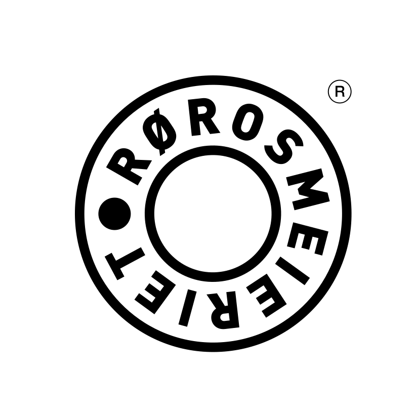 Rørosmeieriet | Røros logo