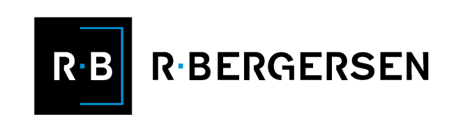 R Bergersen logo