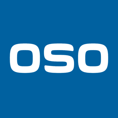 OSO Hotwater Norge logo