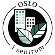 Oslo i sentrum logo