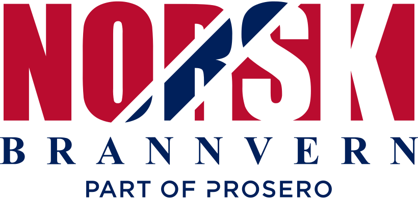 Norsk Brannvern logo