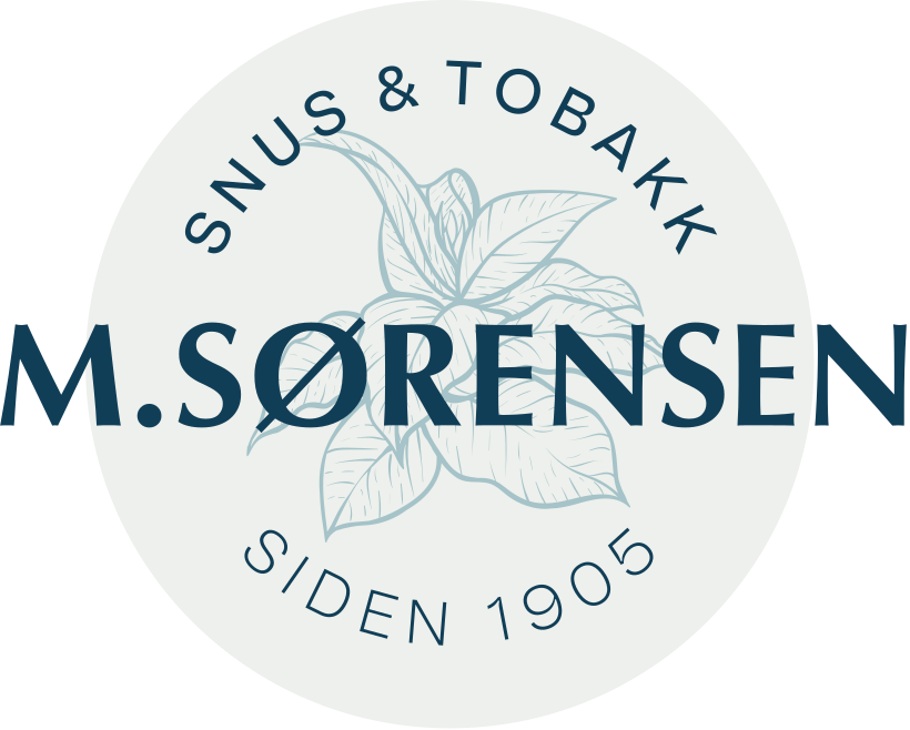 M Sørensen logo