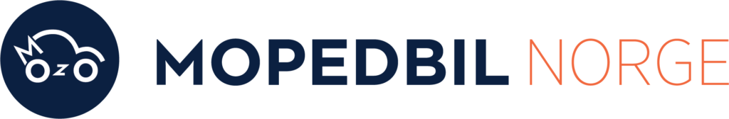 Mopedbil Norge logo