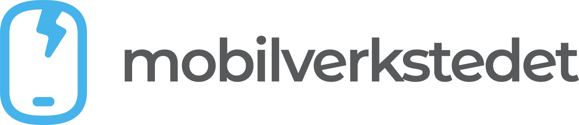 Mobilverkstedet logo