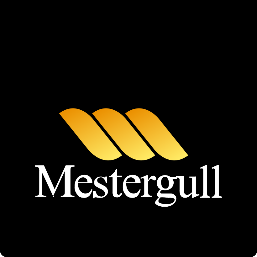 Mestergull logo