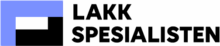 Lakkspesialisten logo