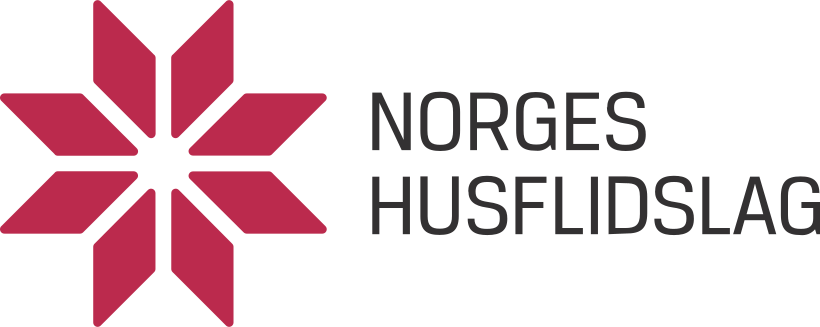 Husflid logo
