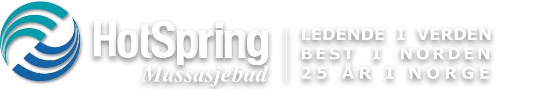 Hotspring Massasjebad AS logo