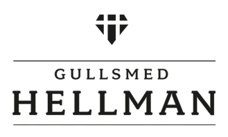 Gullsmed Hellman AS logo