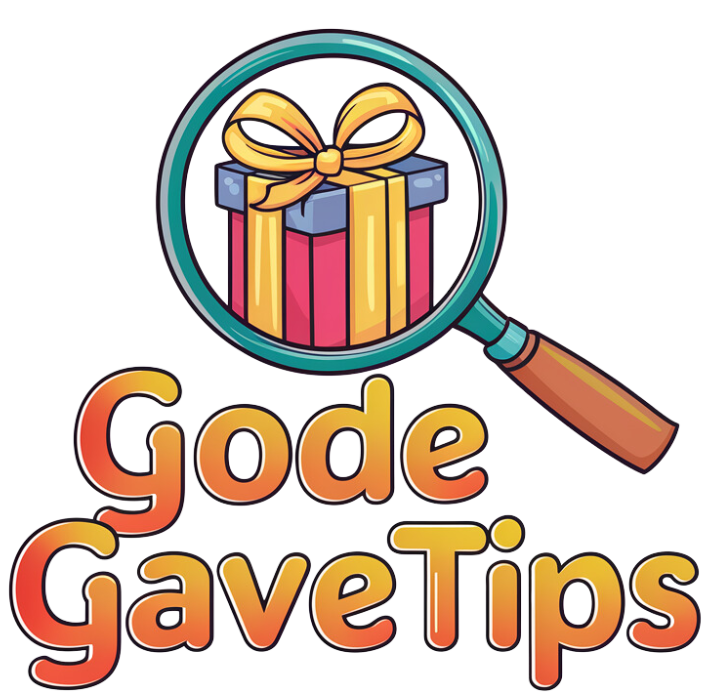 Gode Gavetips logo
