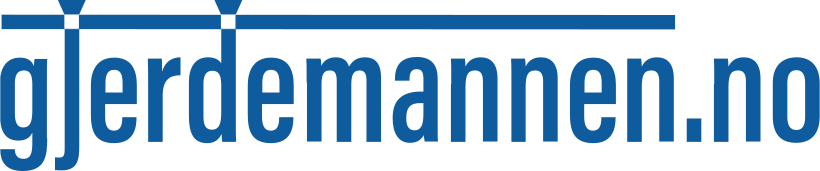 Gjerdemannen logo