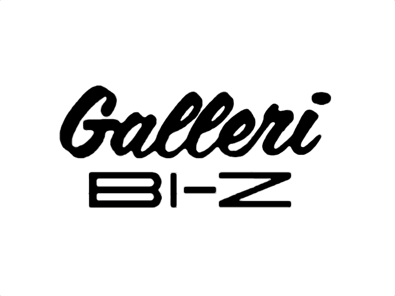 Galleri BI-Z logo