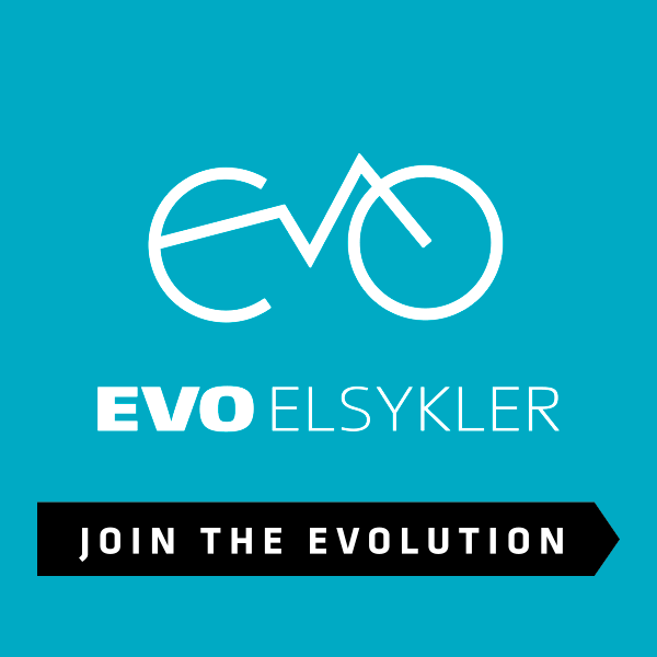 EVO Elsykler logo