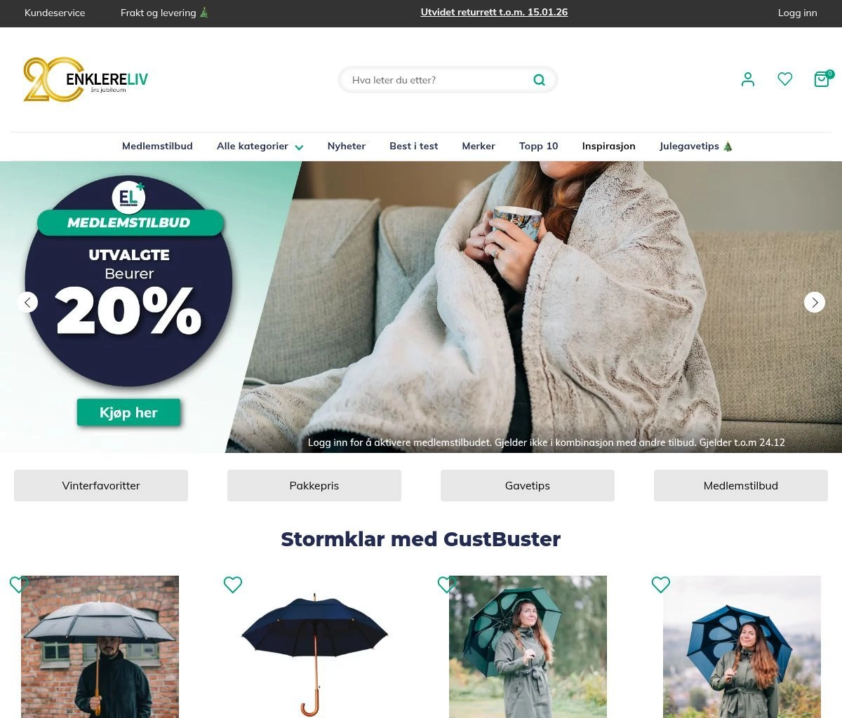 Enklere Liv