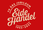 Eide Handel logo