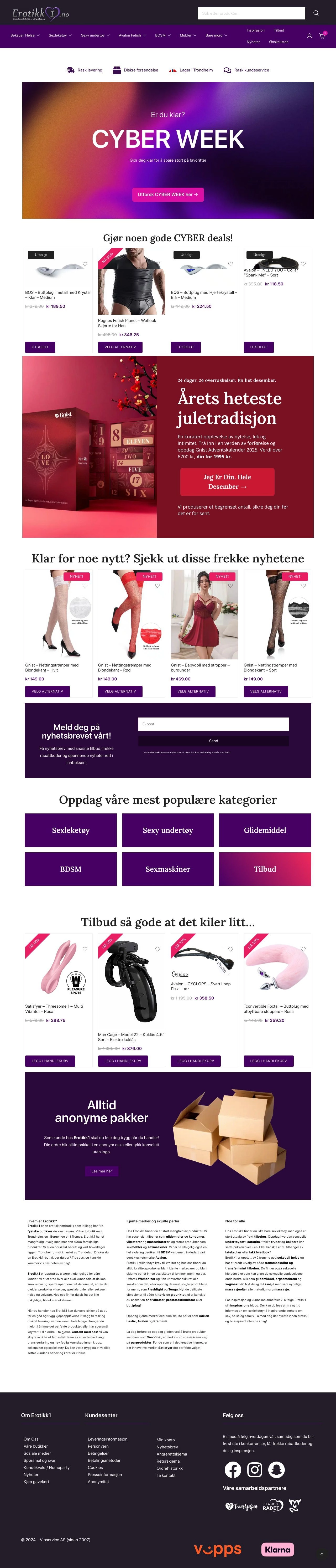 Skjermbilde av Erotikk1