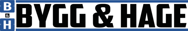 Bygg og Hage AS logo