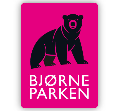 Bjorneparken logo