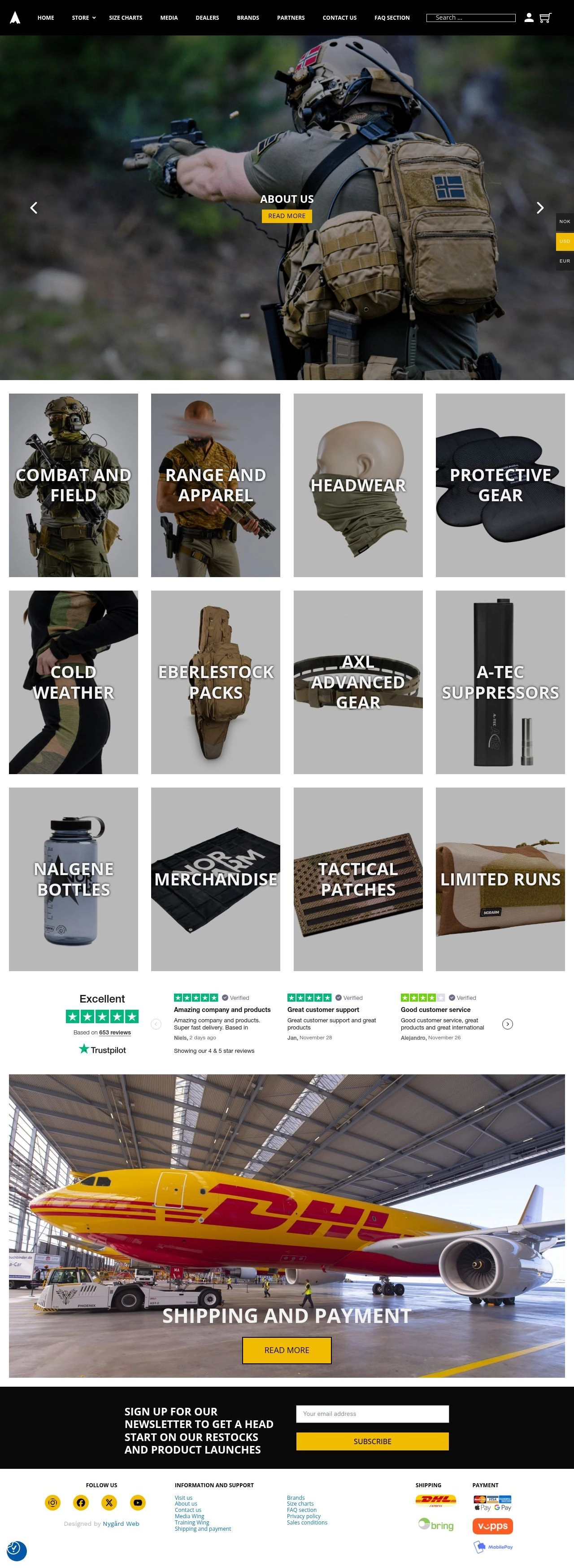 NorArm Tactical