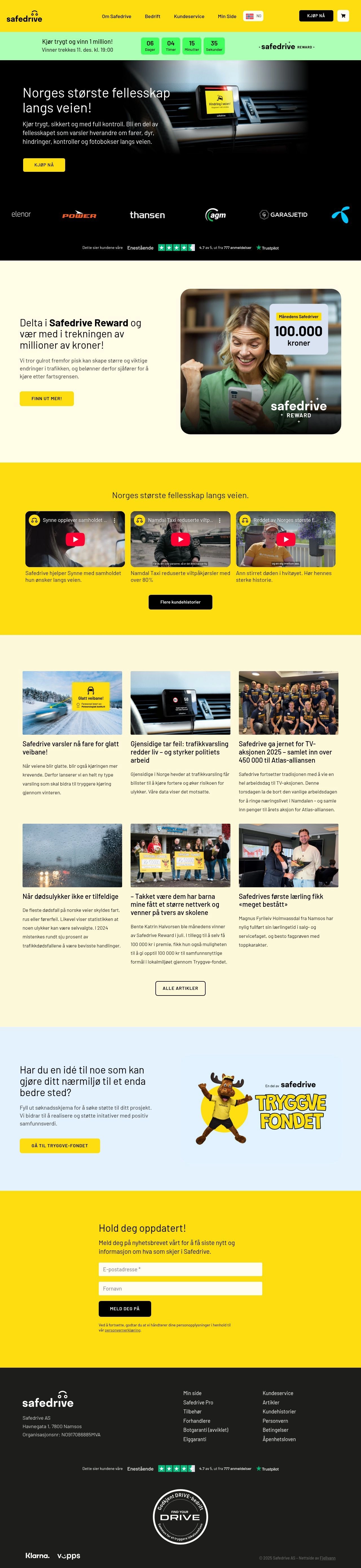 Safedrive