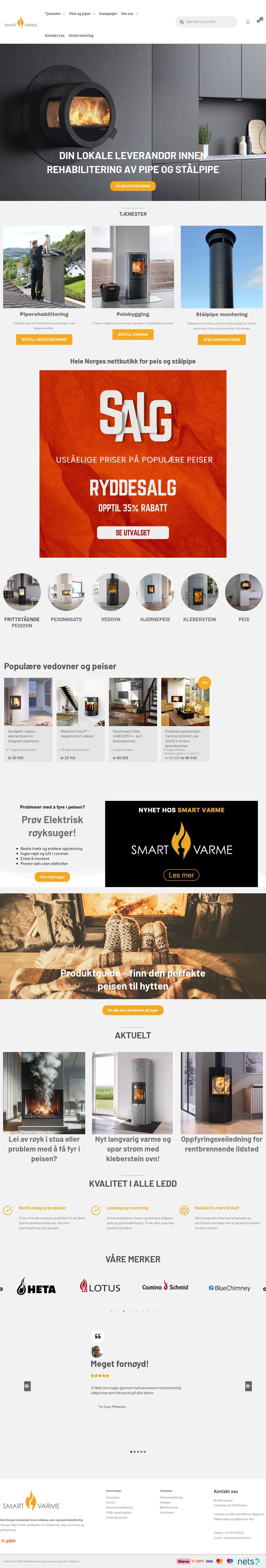 Smart Varme