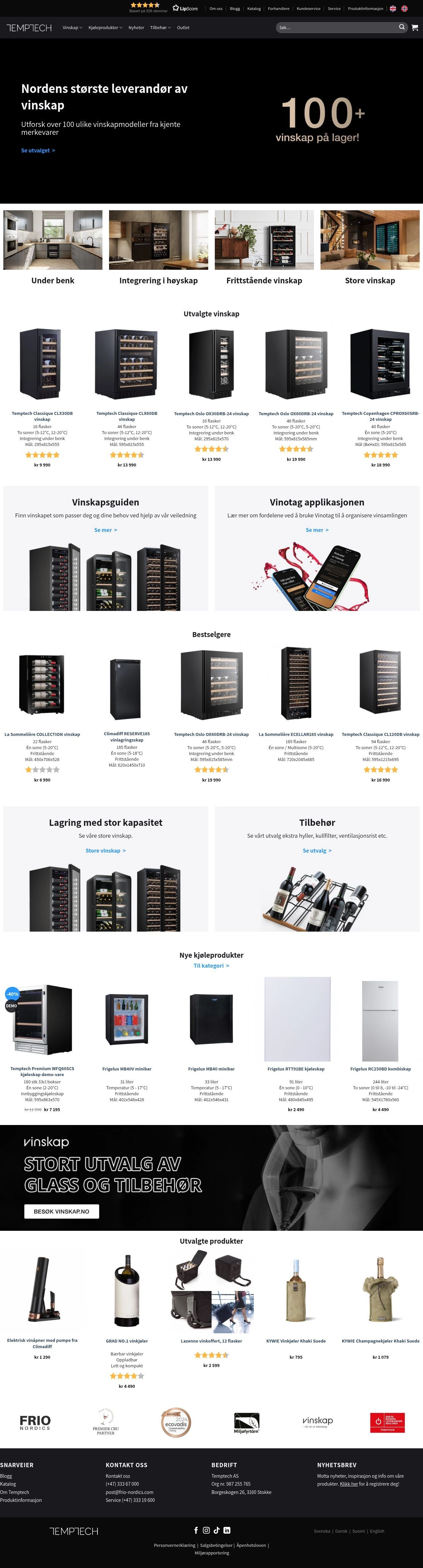 Temptech AS