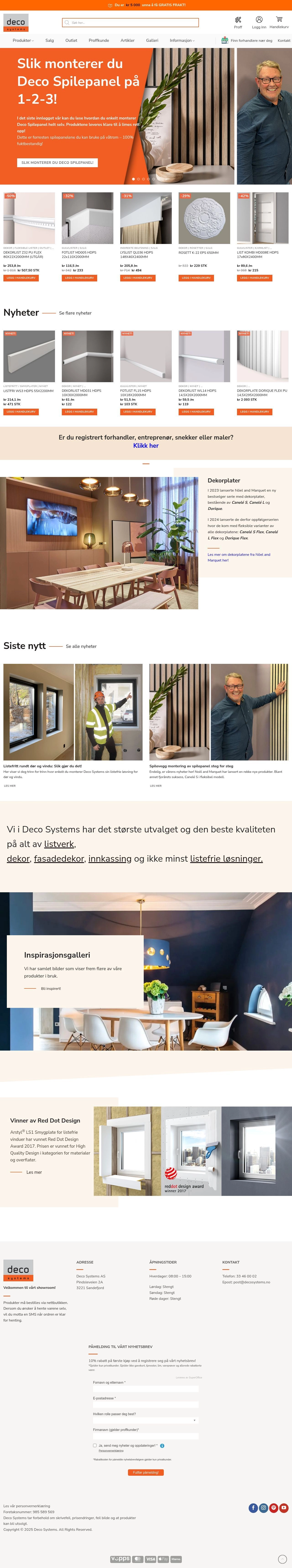 Deco Systems