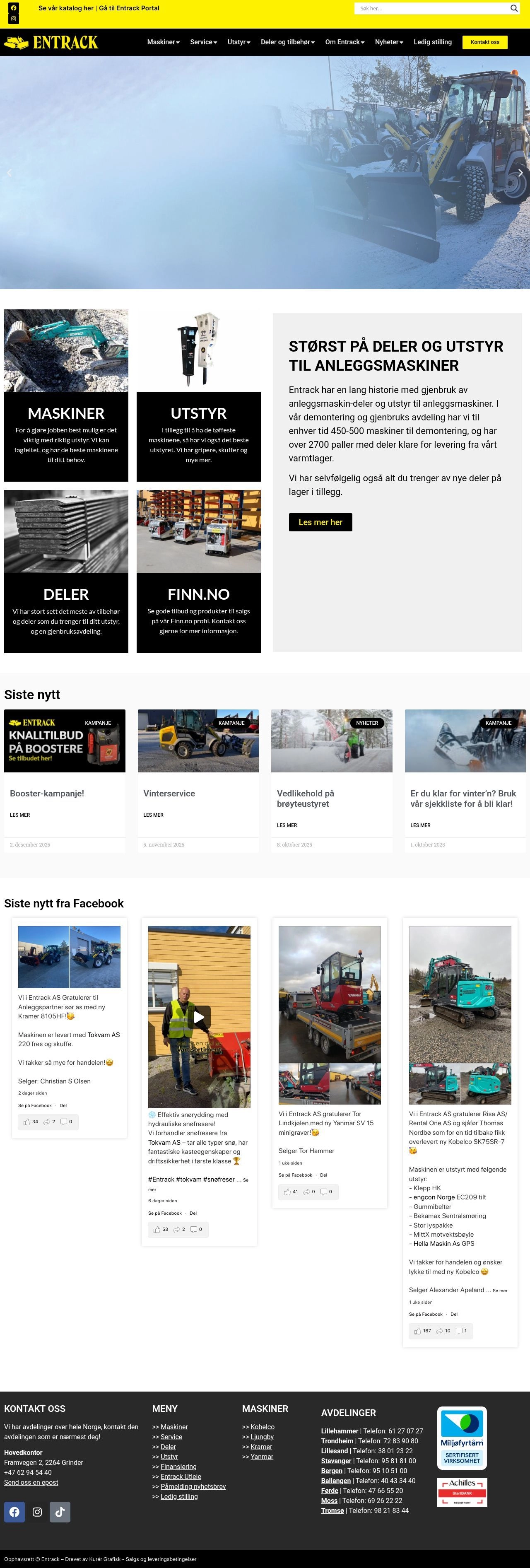 Entrack