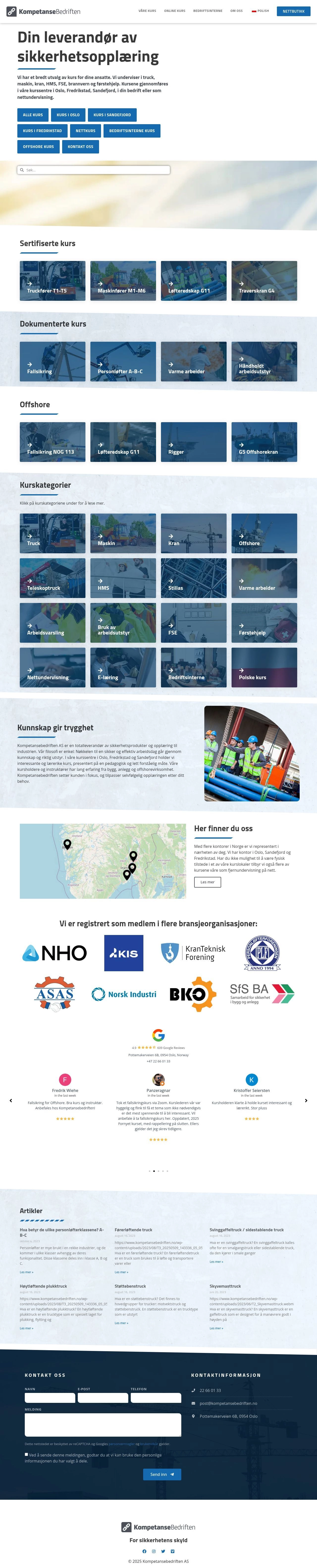 Kompetansebedriften